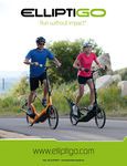 ELLIPTIGO FRANCE - Le 1er vélo elliptique d'extérieur / 06 12 55 98 57
