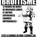 samedi 28/12/19 : marathon bruitiste de Noël