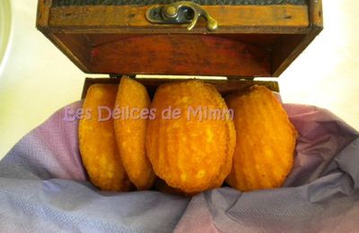 Madeleines