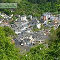 Un petit tour à Vianden.Luxembourg.