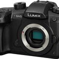 LUMIX LE NOUVEAU PANASONIC DC-GH5EFK APPAREIL PHOTO HYBRIDE 6K 20.3 MPX BOITIER NU 