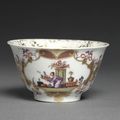 Cup, c. 1725, manufacturer Meissen Porcelain Factory
