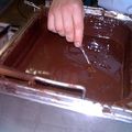 Fabrication du chocolat