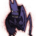 Batman, par Lishoo