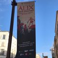 Alix à Versailles, le programme