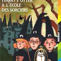 Harry Potter tome 1