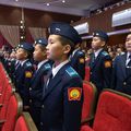 Le corps des cadets de Kyzyl : un patriotisme russe aux couleurs de l'Asie