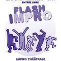 En janvier, FLASH IMPRO !