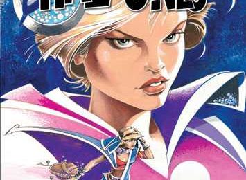 2000AD The ballad of Halo Jones by Alan Moore & Ian Gibson