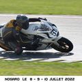 Ducati club de france -3eme manche a Nogaro