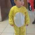 Nos Babys fêtent le Carnaval !!!!