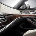 La nouvelle Classe S 2014 de Mercedes sera présentée au salon de New York 2013 (CPA)