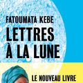 Fatoumata Kebe "Lettres à la lune"