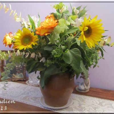 Année florale 2013/2014