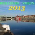 Bonne nouvelle année 2013