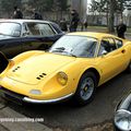 Ferrari dino 246 GT coupé (1969-1974)(Retrorencard mars 2013)