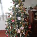 Mon sapin de brodeuse