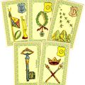 C * Tarot de Marseille & Oracle Belline