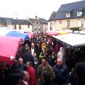 Marché de Corps Nuds