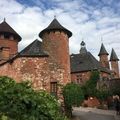 Collonges la rouge 