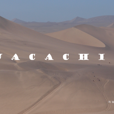 Huacachina, une journée sur les dunes