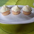 Mes premiers cupcakes : Cupcakes tout vanille 