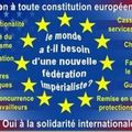 Non à l'Europe des requins !
