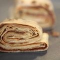 Une autre recette de crêpes.