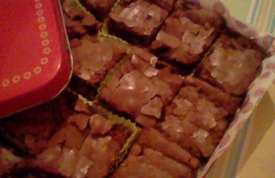 Brownies de Nigella lawson