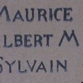 MARCADON Albert (Pellevoisin) + 03/02/1916 Paris 10 (75)
