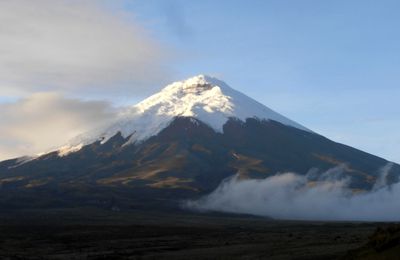 Cotopaxi, 5898 m.s.n.m.