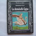 La demoiselle cygne, contes des siècles, chat Perché, Flammarion