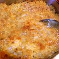 Mon gratin de coquillettes
