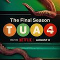 "The Umbrella Academy – Saison 4" de Steve Blackman : la fin des soucis...