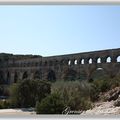 344 - Farfalette au Pont du Gard...