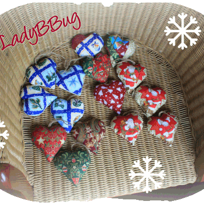 petite déco de noel...