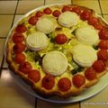 TARTE AUX ROCAMADOURS