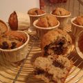 BANANA BREAD MUFFIN