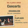 Concerts à ALBY SUR CHERAN