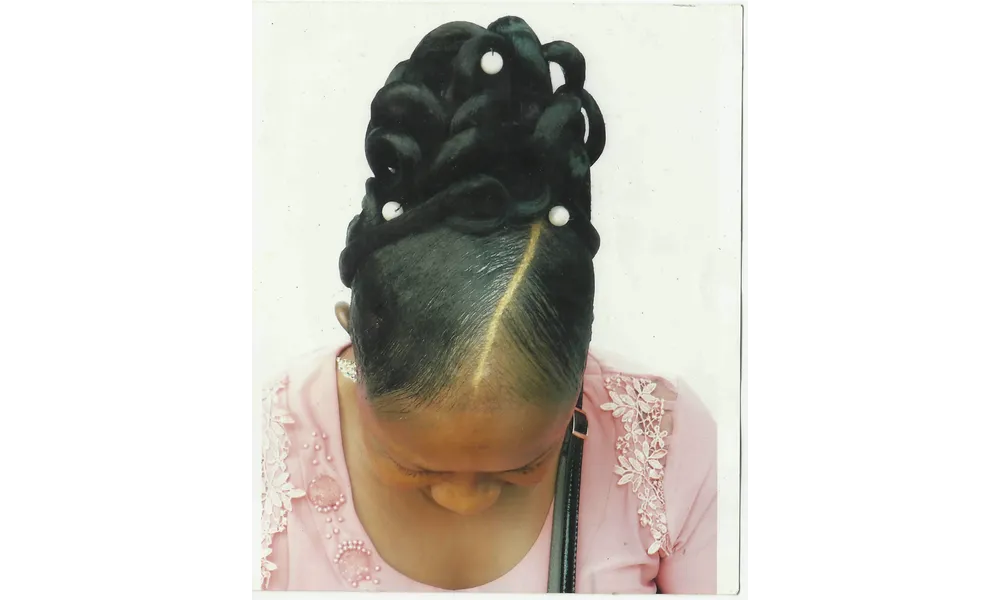 Fashionable : coiffure africaine