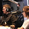 Léo Rispal et Gary Fico sur GoomRadio le 24/02/12