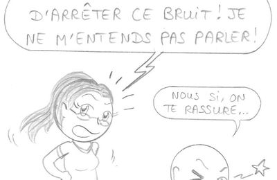 De l'art de s'entendre parler !