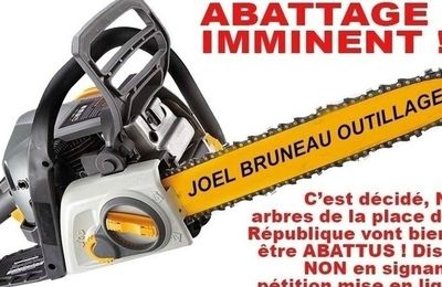 Menaces de VANDALISME édilitaire à Granville et à Caen: DEUX PETITIONS à signer !