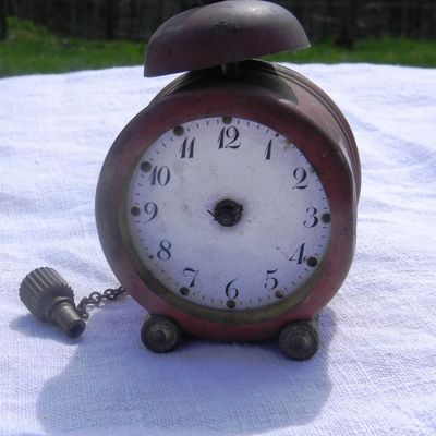 TIC-TAC,  TIC-TAC…