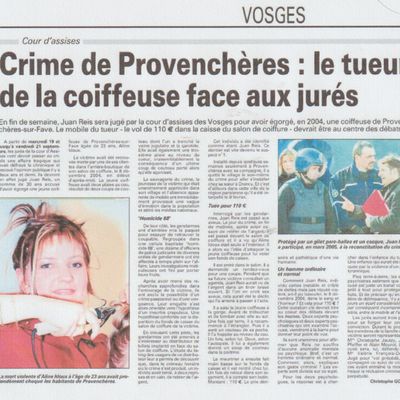 C'était chez nos voisins vosgiens