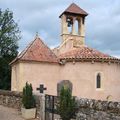 L'église Saint-Martin-de-Lixy 