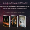 [RÉSULTATS] Gagnez un livre parmi une sélection de 3 Pocket Jeunesse!