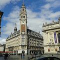 Petit tour à Lille