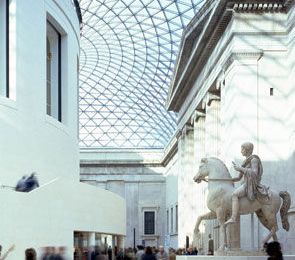 Iran May Cut British Museum Ties in Row Over Ancient Persian Treasure