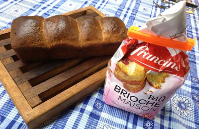 Brioche Francine ...